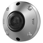 Axis F4105-SLRE Unidad de sensor para cámaras de seguridad, SKU 02927-021. Presenta una rotación flexible para mejor cobertura.
