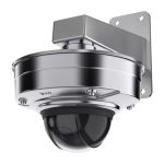 Cámara de seguridad Axis modelo TQ3106-SE con visión nocturna y alta resolución. SKU: 02988-001