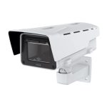 Carcasa y soporte Axis TQ1815-E resistente al clima para cámaras de seguridad, SKU 03047-001