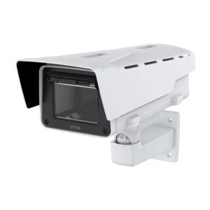 Carcasa y soporte Axis TQ1815-E resistente al clima para cámaras de seguridad, SKU 03047-001