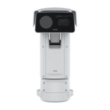Cámara de seguridad IP Axis Q8752-E Mk II con zoom, 30 fps, ideal para uso interior y exterior, resolución 1920 x 1080 píxeles, SKU 03051-001
