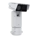 Cámara de seguridad IP Axis Q8752-E Mk II con zoom, 30 fps, ideal para uso interior y exterior, resolución 1920 x 1080 píxeles, SKU 03051-001
