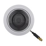 Imagen de la Axis F4108 Unidad de sensor de cámara de seguridad, grabación de alta definición, sku 03055-021