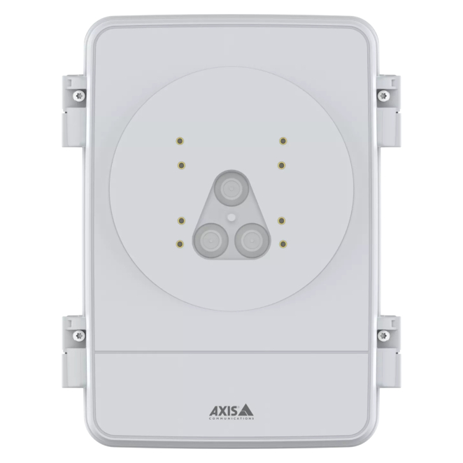 Axis TQ1817-VE Gabinete 1 Gabinete de Exterior Axis TQ1817-VE