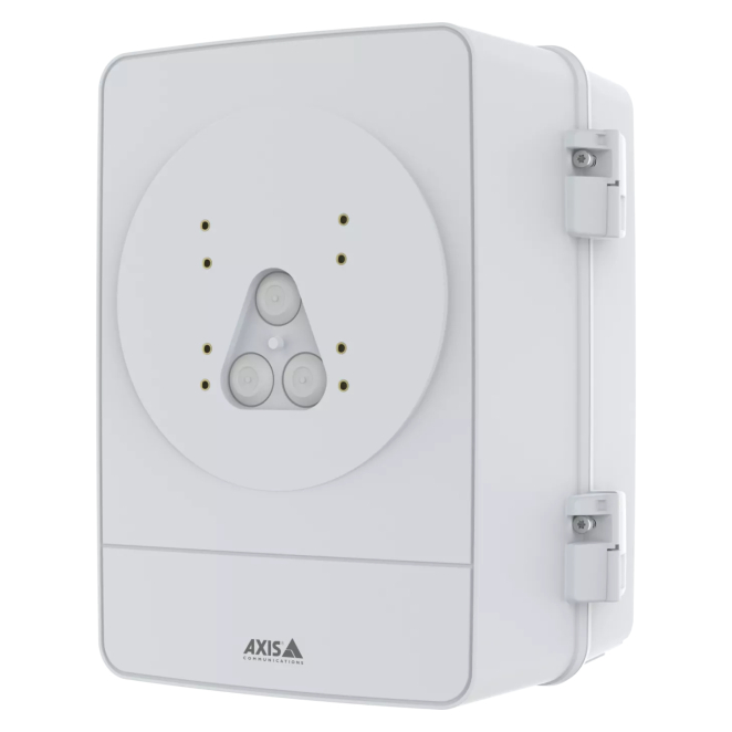 Axis TQ1817-VE Gabinete 2 Axis TQ1817-VE Protege tus Camaras