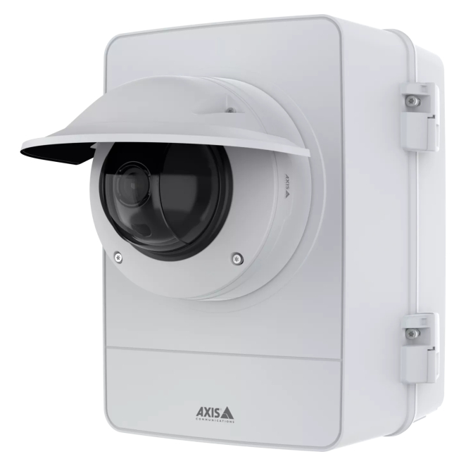 Axis TQ1817-VE Gabinete 4 Experiencia de Usuario del Gabinete Axis TQ1817-VE