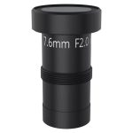 Imagen de cámaras de seguridad Axis 03137-001 con lente y montaje para vivienda junto al SKU 03137-001.