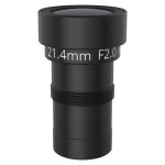 Cámara de seguridad Axis con montaje para vivienda, modelo SKU 03141-001, ideal para vigilancia residencial.