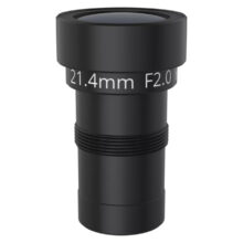 Cámara de seguridad Axis con montaje para vivienda, modelo SKU 03141-001, ideal para vigilancia residencial.