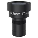 QalDes. Cámara de seguridad Axis modelo 03142-001 con montaje para vivienda y lente ajustable. SKU: 03142-001