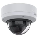 Imagen de la cámara de seguridad IP Axis P3275-LVE para uso interior y exterior, resolución 1920 x 1080 pixeles, SKU 03150-001.