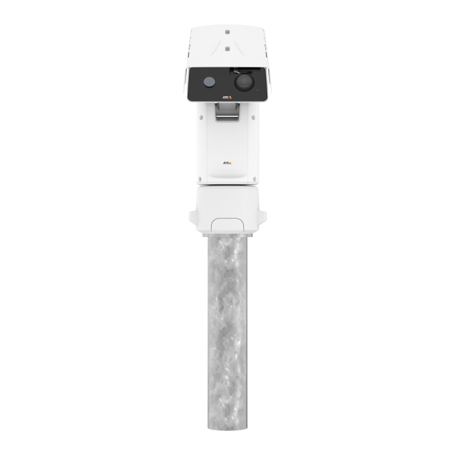 Axis Q8741-E Cámara de seguridad CCTV para exterior 1080p Axis Q8741-E cámara de seguridad para exteriores con resolución de 1920 x 1080 pixeles, compatible para instalación en pared o poste, SKU 0824-001