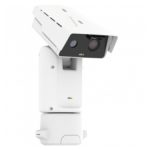 Axis Q8741-E cámara de seguridad para exteriores con resolución de 1920 x 1080 pixeles, compatible para instalación en pared o poste, SKU 0824-001