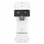 Axis Q8741-E cámara de seguridad para exteriores con resolución de 1920 x 1080 pixeles, compatible para instalación en pared o poste, SKU 0824-001