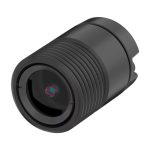 Cámara de seguridad Axis modelo 0913-001 con unidad de sensor avanzada; ideal para viviendas