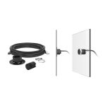 Cámara de seguridad Axis modelo 0913-001 con unidad de sensor avanzada; ideal para viviendas