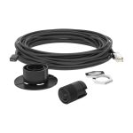 Cámara de seguridad Axis modelo 0913-001 con unidad de sensor avanzada; ideal para viviendas