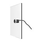 Cámara de seguridad Axis modelo 0913-001 con unidad de sensor avanzada; ideal para viviendas