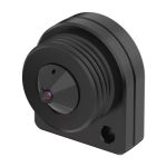 Cámara de seguridad Axis 0914-001 con unidad de sensor y montaje para hogar