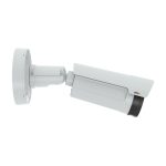 Cámara de seguridad IP Axis 0921-001, exterior, forma de bala, resolución 640 x 480 pixeles para techo o pared
