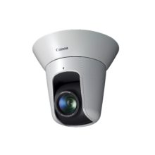 Cámara de seguridad Canon VB-H45 de 1920 x 1080 pixeles, diseñada para montaje en techo, SKU 2541C001