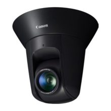 Cámara de seguridad IP Canon VB-H45B, resolución 1920 x 1080 pixeles, ideal para interiores, SKU 2541C002