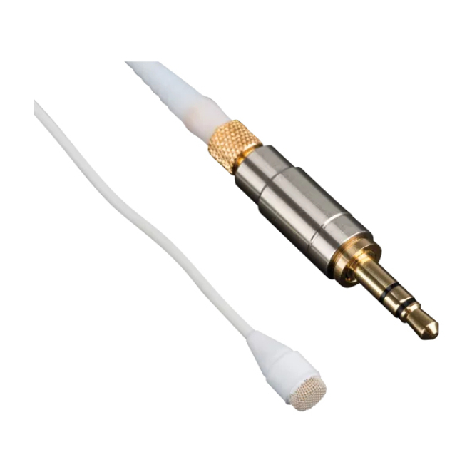 Axis Micrófono Vocal Blanco Profesional Micrófono vocal blanco Axis 5032-531, ideal para uso profesional, con alta fidelidad de sonido. SKU: 5032-531