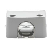 Fotografía frontal de la cámara de seguridad Axis 5503-721 con montaje para vivienda, resolución HD y diseño robusto. SKU 5503-721.