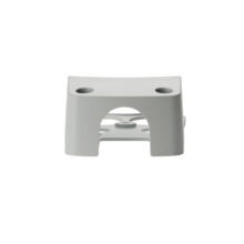 Cámara de seguridad Axis modelo 5503-731, ideal para viviendas, con sistema de montaje.