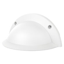 Imagen de la cámara de seguridad Axis modelo 5506-761 con montaje para vivienda. SKU 5506-761