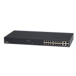Switch gestionado Gigabit Ethernet Axis 5801-692 negro con PoE y puerto 10/100/1000
