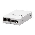 Axis 5901-261 convertidor de medio interno de alta velocidad 100 Mbit/s en color blanco, SKU 5901-261