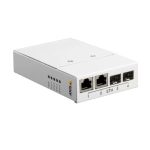 Axis 5901-261 convertidor de medio interno de alta velocidad 100 Mbit/s en color blanco, SKU 5901-261