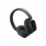 Auriculares inalámbricos Baseus Bowie H1i con Bluetooth, puerto USB Tipo C, negros, SKU A00050402113-00