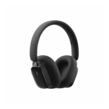 Auriculares inalámbricos Baseus Bowie H1i con Bluetooth, puerto USB Tipo C, negros, SKU A00050402113-00