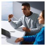 Auriculares inalámbricos Baseus Eli Sport 1, gancho de oreja, llamadas y música, USB Tipo C, Bluetooth, color negro, SKU A00064400121-00