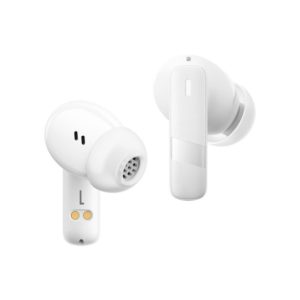 Auriculares inalámbricos Baseus Bowie E20 dentro de oído Bluetooth blancos, ideal para llamadas y música, SKU A00069700223-00