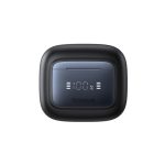 Baseus 35 True auriculares inalámbricos dentro de oído con Bluetooth, USB tipo C y color negro, SKU A00073800123-00