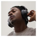 Auriculares Baseus Bowie 30 Max de diadema, modo inalámbrico y alámbrico, Bluetooth, color negro. SKU: A00075500113-B1