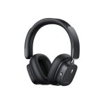 Auriculares Baseus Bowie 30 Max de diadema, modo inalámbrico y alámbrico, Bluetooth, color negro. SKU: A00075500113-B1