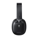 Auriculares Baseus Bowie 30 Max de diadema, modo inalámbrico y alámbrico, Bluetooth, color negro. SKU: A00075500113-B1