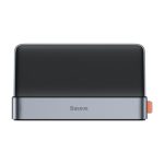 Baseus GamerX estación dock para móvil, consola de videojuegos portátil en color gris, SKU B00052900811-00