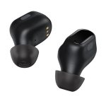 Baseus WM01 auriculares inalámbricos de color negro para llamadas y música, con conector USB Tipo C y tecnología Bluetooth, SKU NGTW370001