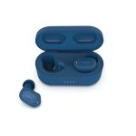Belkin SOUNDFORM Play auriculares true wireless stereo de color azul, con conexión Bluetooth y diseño dentro de oído. SKU: AUC005BTBL