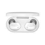 Los Belkin SOUNDFORM Play son auriculares dentro de oído True Wireless Stereo (TWS) con Bluetooth en color blanco, SKU AUC005BTWH