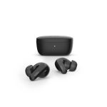 Auriculares inalámbricos Belkin SOUNDFORM Flow negros con conectividad USB Tipo C Bluetooth para llamadas y música. SKU: AUC006BTBK