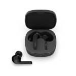 Auriculares inalámbricos Belkin SOUNDFORM Flow negros con conectividad USB Tipo C Bluetooth para llamadas y música. SKU: AUC006BTBK
