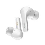 Auriculares inalámbricos Belkin SOUNDFORM Flow para llamadas y música, con USB Tipo C y Bluetooth, color blanco - SKU AUC006BTWH
