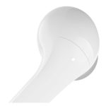 Auriculares inalámbricos Belkin SOUNDFORM Flow para llamadas y música, con USB Tipo C y Bluetooth, color blanco - SKU AUC006BTWH