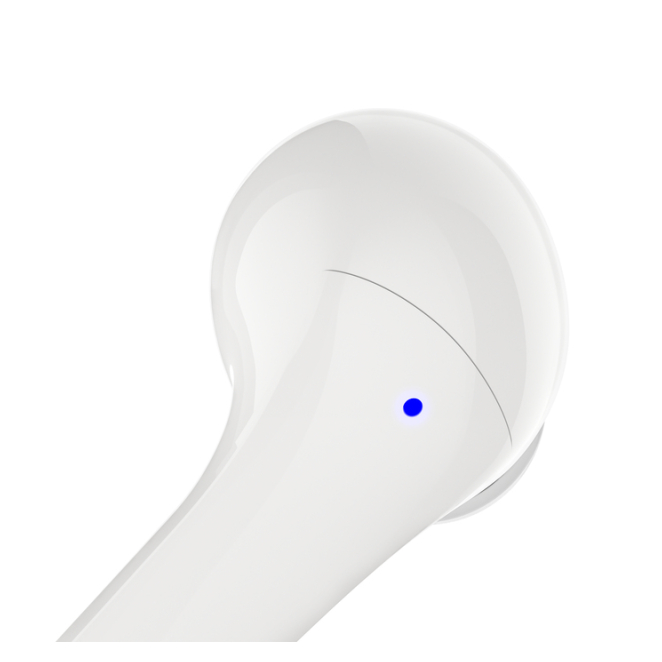 Belkin SoundForm Motion Auriculares True Wireless Stereo (TWS) Dentro de oído Llamadas/Música/Deporte/Uso diario Bluetooth Blanco 5 Belkin SoundForm Motion características